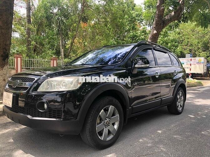 Chevrolet Captiva 2008 LT 2.4 - 160000 km