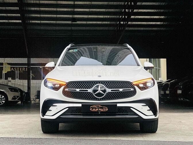 💯 Mercedes Benz GLC300 4Matic 2024 - 17000 km