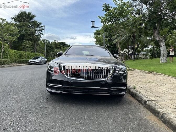 Mercedes Benz S class S450L Luxury 2020