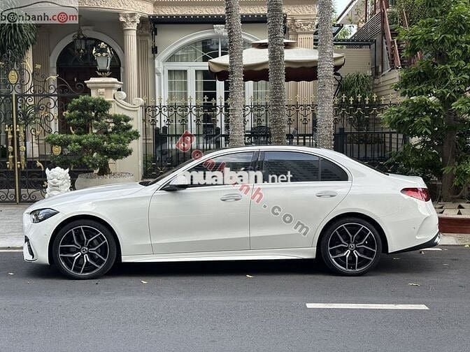 C300 AMG First Edition 2022 - 1 Tỷ 769 Triệu