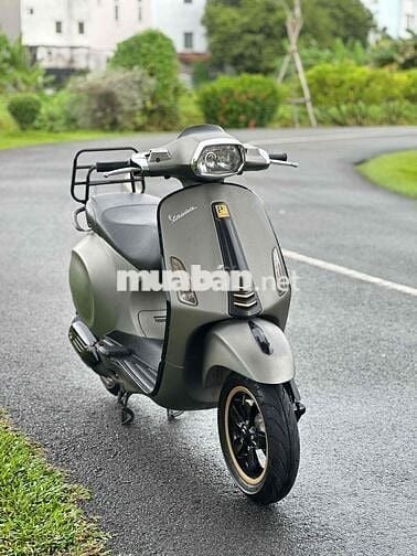 ✅✅ Vespa 2016. Vàng Cát Sposty Tuyệt Đẹp