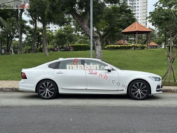 Volvo S90 LWB Ultimate B6 AWD 2022 -