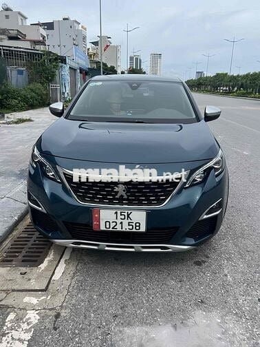 Peugeot 5008 2020 Allure 1.6 AT - 5600 km