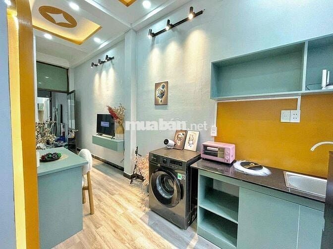 Hệ thống căn hộ gần Ngã Tư Bảy Hiền quận Tân Bình