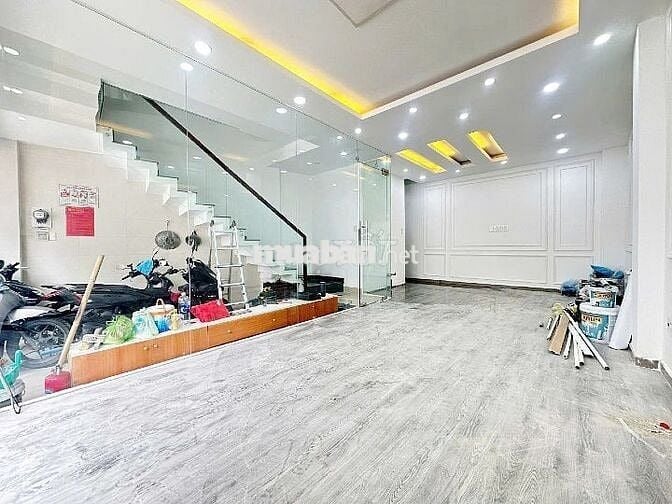MẶT BẰNG ĐẸP 37M2 QUẬN TÂN BÌNH MỚI ĐẸP