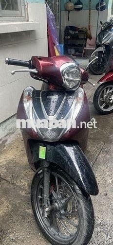Xe Tay Ga SH Mode APS 2022 Đỏ Đen mới 90%