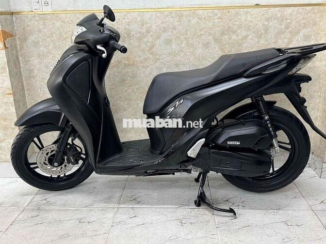 SH 125 đởi 2017 đen mù mới keng máy mốc siêu ngon