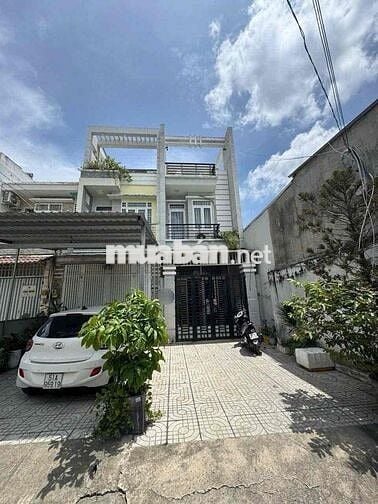 NC 3pn4wc có sân để oto đường số 59 P14