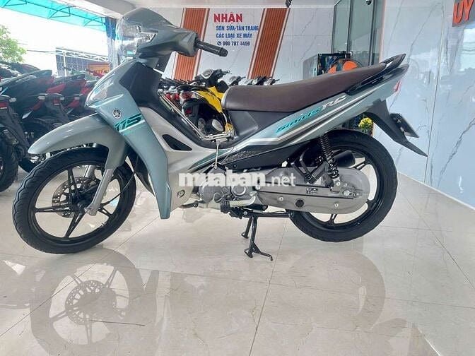 yamaha sirius fi 2023 độ mới cao