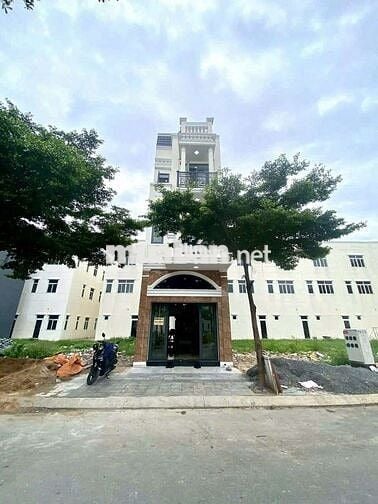 Cho thue nhà vừa ở vừa làm vp gần chợ thông dụng