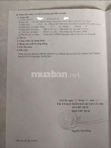 Hạ giá 300 triệu-Kẹt tiền Bán gấp nhà mặt tiền-Nở hậu 5m-gần Bến Than
