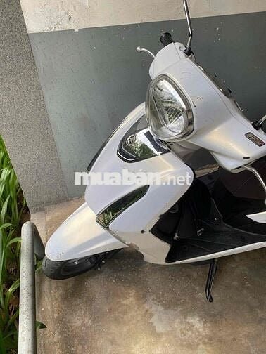 Bán xe yamaha latte màu trắng chính chủ