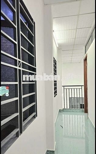 NHÀ 4X14 CÓ GÁC 2PN MẶT TIỀN HẺM 1886 HUỲNH TẤN PHÁT TIỆN Ở KINH DOANH