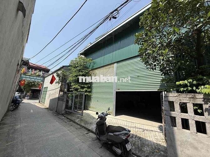 Chính chủ bán đất tại huyện Thanh Trì, Hà Nội, 16,2 tỷ, 235 m2
