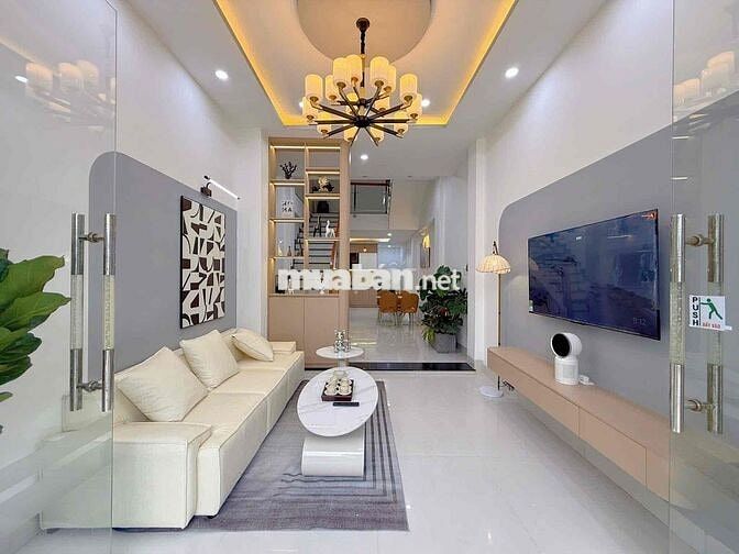 💥NHÀ 3 TẦNG MẶT TIỀN MAI LÃO BẠNG – ĐƯỜNG 5.5M - 2 Ô TÔ TRÁNH 💥