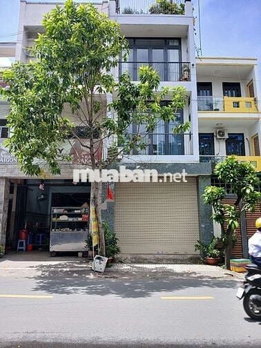🌹 MẶT TIỀN KINH DOANH ĐỈNH–4 TẦNG-75M–KHU THAM LƯƠNG- DƯƠNG THỊ GIANG