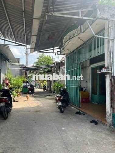 BÁN ĐẤT TẶNG NHÀ TRẦN THỊ CỜ THỚI AN Q12 SÁT TRUNG TÂM GÒ VẤP