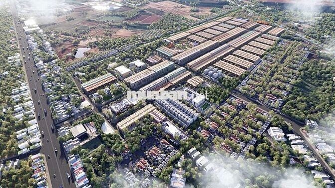 🏆 Đất nền Velora Vạn Phát – Mặt tiền QL1A, sổ riêng, giá chỉ từ 1, 3tỷ