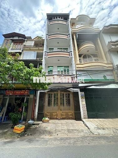 Cho thuê nhà nguyên căn Đường Cộng Hoà - Tân Bình