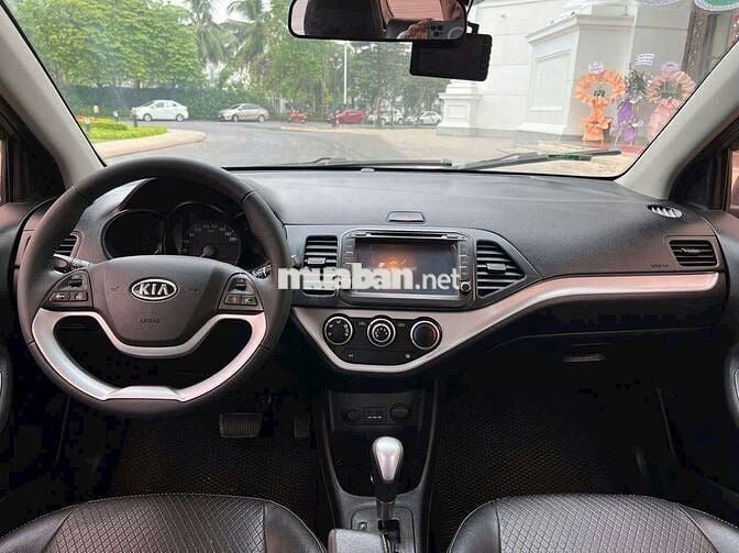 Cần bán kia morning 2011 SI 1.0 AT - 111000 km
