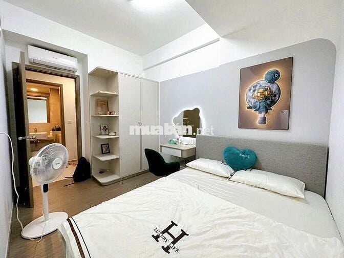 CĂN HỘ CHẤT FULL NỘI THẤT CAO CẤP DÀNH CHO CHỦ NHÂN CÓ GU - 9TR/ THÁNG