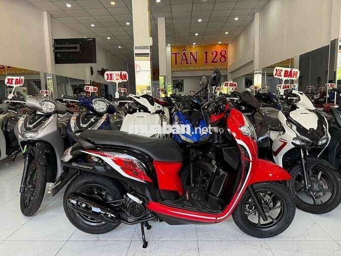SCOOPY 2020. Xe Zin - Máy Zin Cực Êm. BS 68