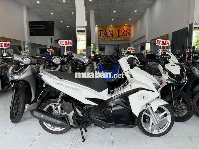 AIR BLADE 2017. Xe Zin - Máy Zin Êm - Giấy RG