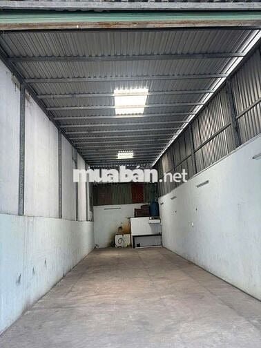 Kho cho Thuê 5 × 25  có 3 pha 1 / Đường Vĩnh Lộc b Bình Chánh tphcm