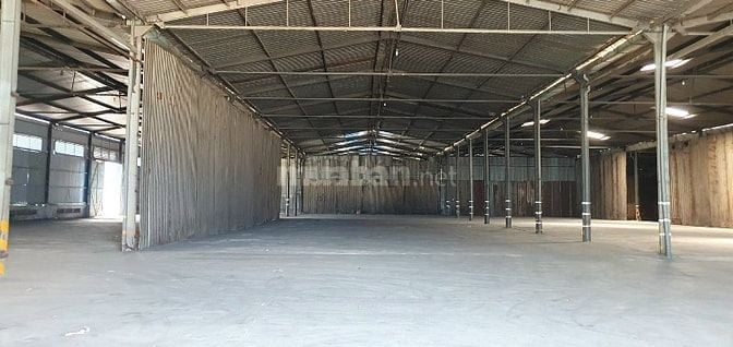 Cho thuê kho xưởng 800m2; 1200m2; 2500m2 QL 1A, Tam Bình, Thủ Đức