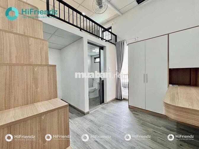 Chính chủ cho thuê duplex Nguyễn Gia Trí gần các trường đh UTH Hutech