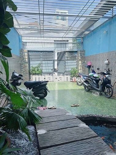 QM Cho thuê nhà nguyên căn có sân vườn ngay trung tâm Nha Trang