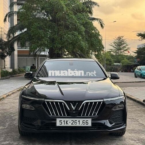 VinFast Lux A2.0 2022 A2.0 Tiêu chuẩn - 71000 km