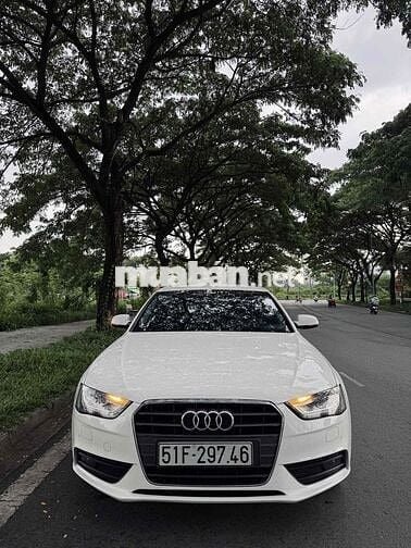 Audi A4 2015 1.8 TFSI Máy Mới xe zin nguyên con 🔥