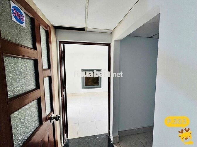 1PN TÁCH BẾP NGAY CÔNG VIÊN LÀNG HOA GÌ VẤP