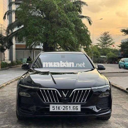 Lux A 2022  - 71000 km 1 chủ siêu đẹp