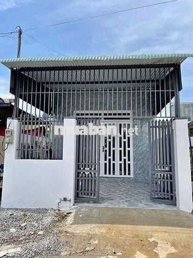 BÁN NHÀ GẦN BV NHI ĐỒNG 3 , SHR , GIÁ TỐT .