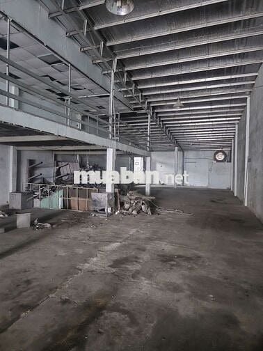 CHO THUÊ 400M2 KHO XƯỞNG NGAY AEON MALL TÂN PHÚ