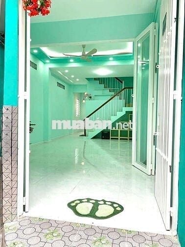 Nhà 3PN rộng rãi, trung tâm quận 10, thuận tiện ở, KD online.