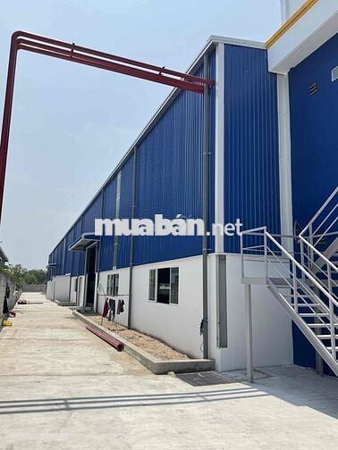 CHO THUÊ NHÀ XƯỞNG ( 2000m - 50000m ) BÊN TRONG KCN BÀ RỊA VŨNG TÀU