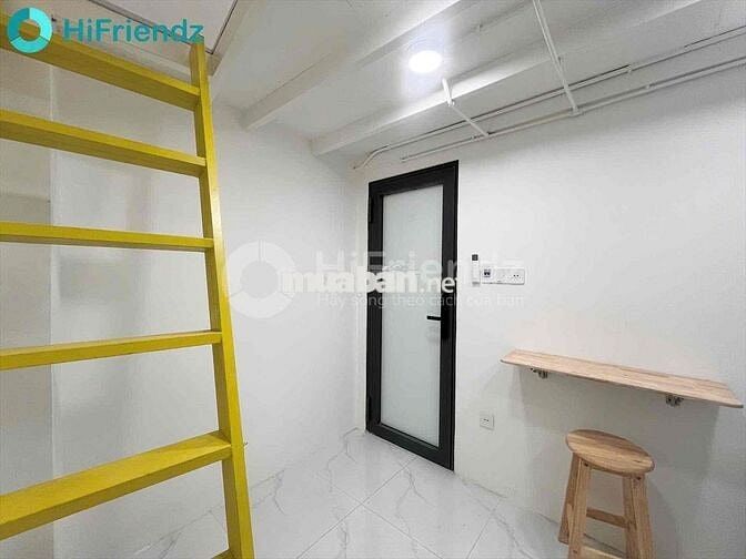 Cho Thuê Phòng Có Gác - Mới Xây - Đầy Đủ Nội Thất - Sát UFM, ULAW