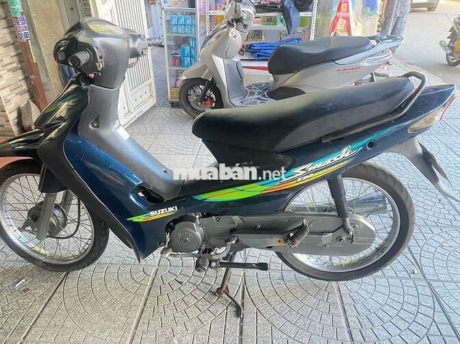 CẦN BÁN SUZUKI SMASH ÊM RU MỚI KENG