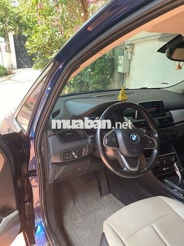 BMW 2 Series 218i Gran Tourer 2018  - 58000 km