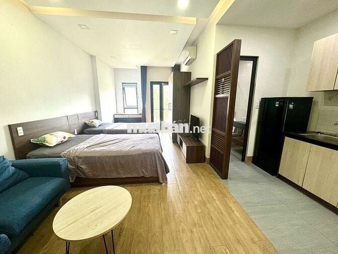 Căn hộ studio 2 giường ở Ngũ Hành Sơn - Gần Minh Mạng