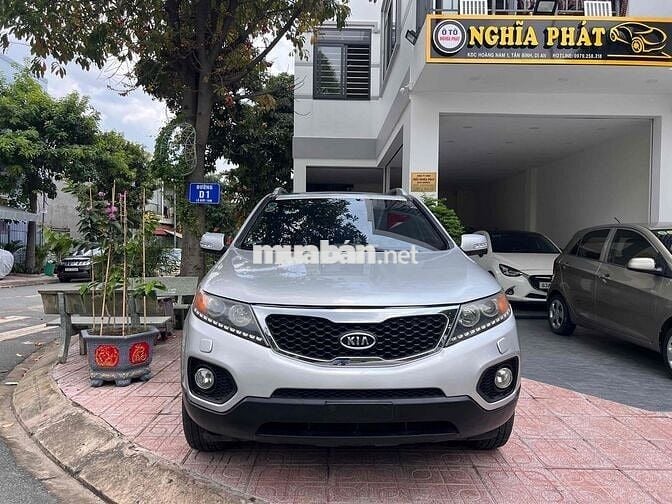 Kia Sorento 2013 GMT 2.4L 2WD - Full Option Đẹp