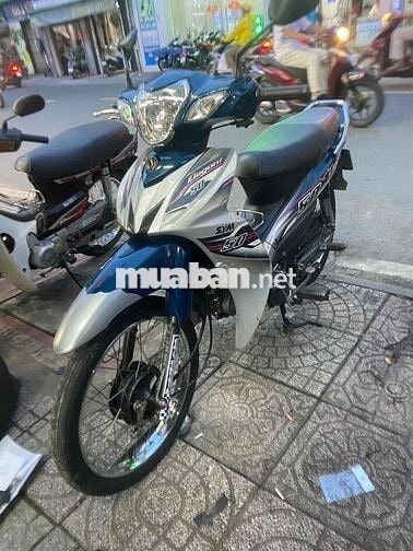 ELegant xe 50cc ít chạy còn đẹp 85%chưa bung đầu