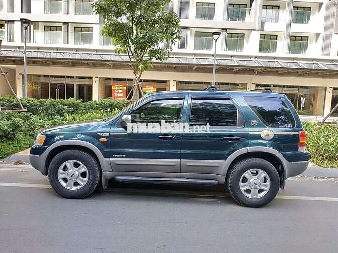 2003 XLT 3.0 AT 4X4 - 145000 km