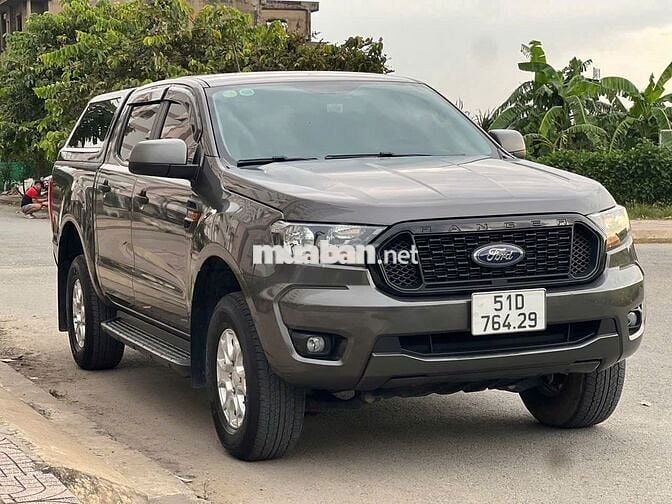 Ford Ranger 2022 XLS 2.2L tự động 1 cầu rất đẹp