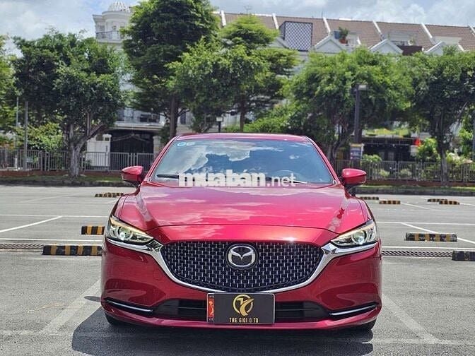 MAZDA 6 2023 Signature Premium 2.5 AT - 15000 km