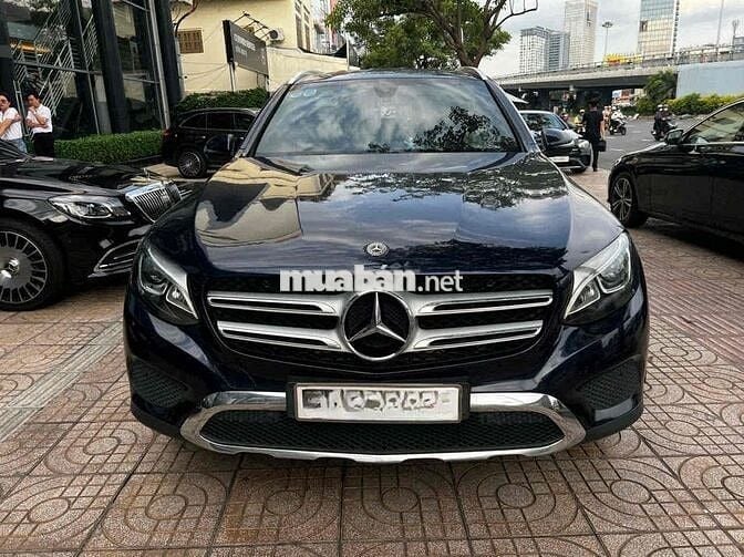 Mercedes Benz GLC Class 2019 - 67000 km