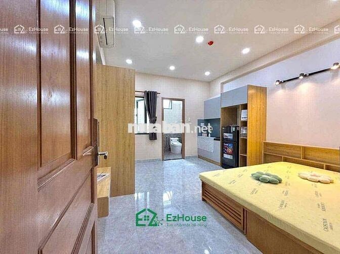 Studio - Giường Thông Minh - Ngay HUIT - VHU - Sẵn Nội Thất 🤩